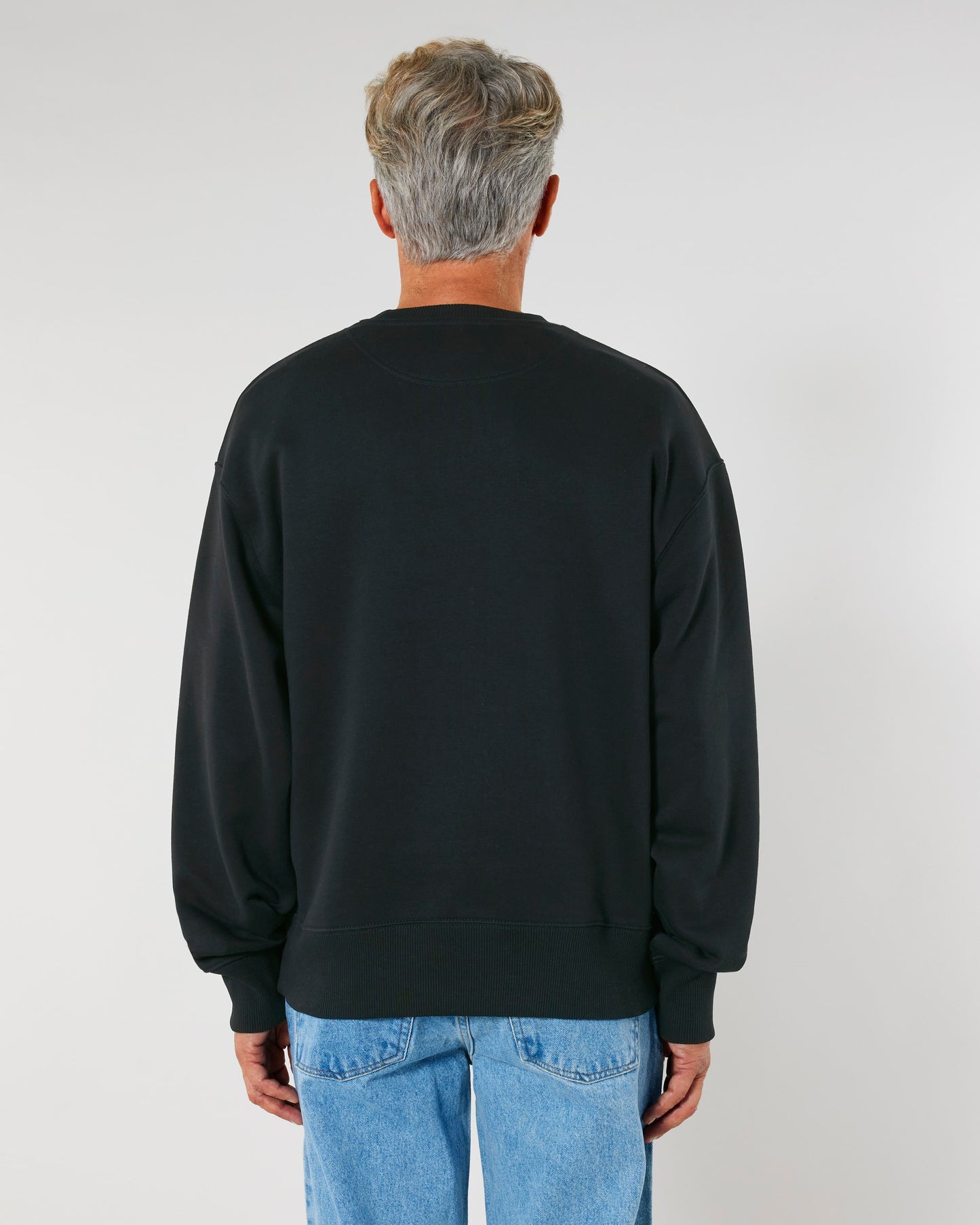 Stanley Stella Radder Unisex Relaxed Crew Neck Sweatshirt No. STSU857