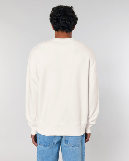 Stanley Stella Radder Unisex Relaxed Crew Neck Sweatshirt No. STSU857