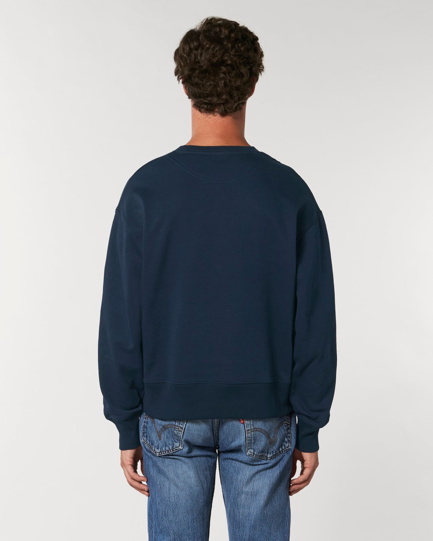Stanley Stella Radder Unisex Relaxed Crew Neck Sweatshirt No. STSU857