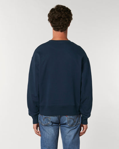 Stanley Stella Radder Unisex Relaxed Crew Neck Sweatshirt No. STSU857