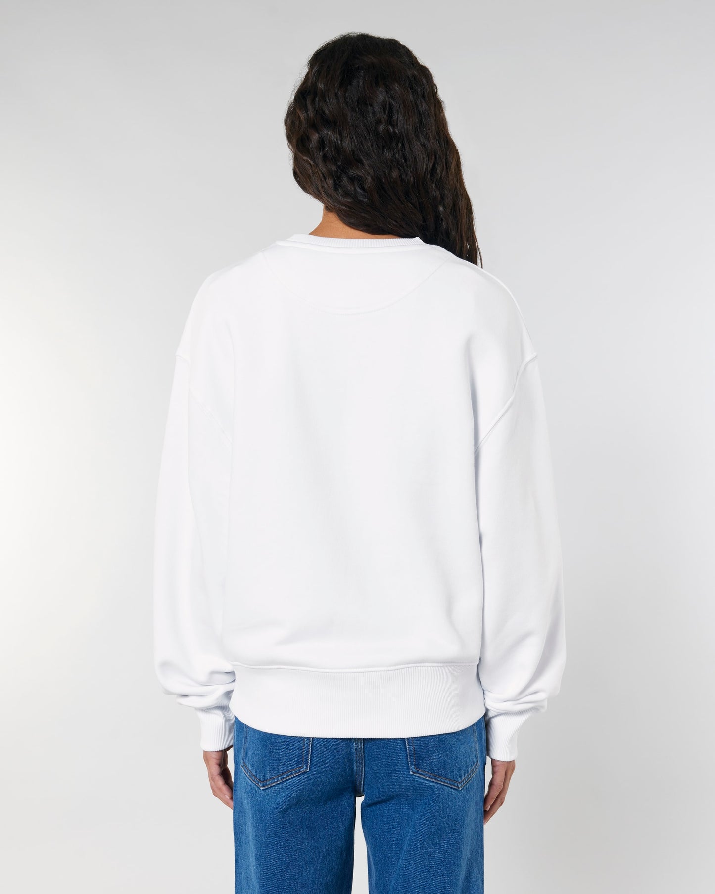 Stanley Stella Radder Unisex Relaxed Crew Neck Sweatshirt No. STSU857