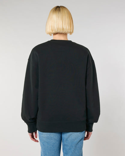 Stanley Stella Radder Unisex Relaxed Crew Neck Sweatshirt No. STSU857