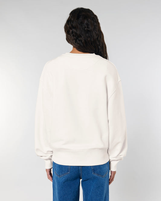 Stanley Stella Radder Unisex Relaxed Crew Neck Sweatshirt No. STSU857