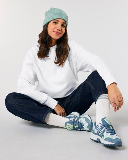 Stanley Stella Radder Unisex Relaxed Crew Neck Sweatshirt No. STSU857