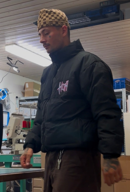 Helporhelp - Winterjacket