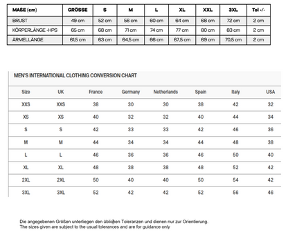 Hidden Frequencies - Heavyweight Hoodie - With fat cords