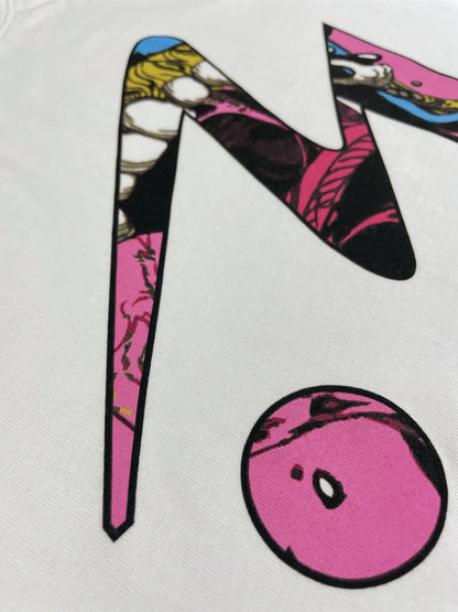 Tyrone Nelson "Bad Teeth" Limited Oversize T-Shirt