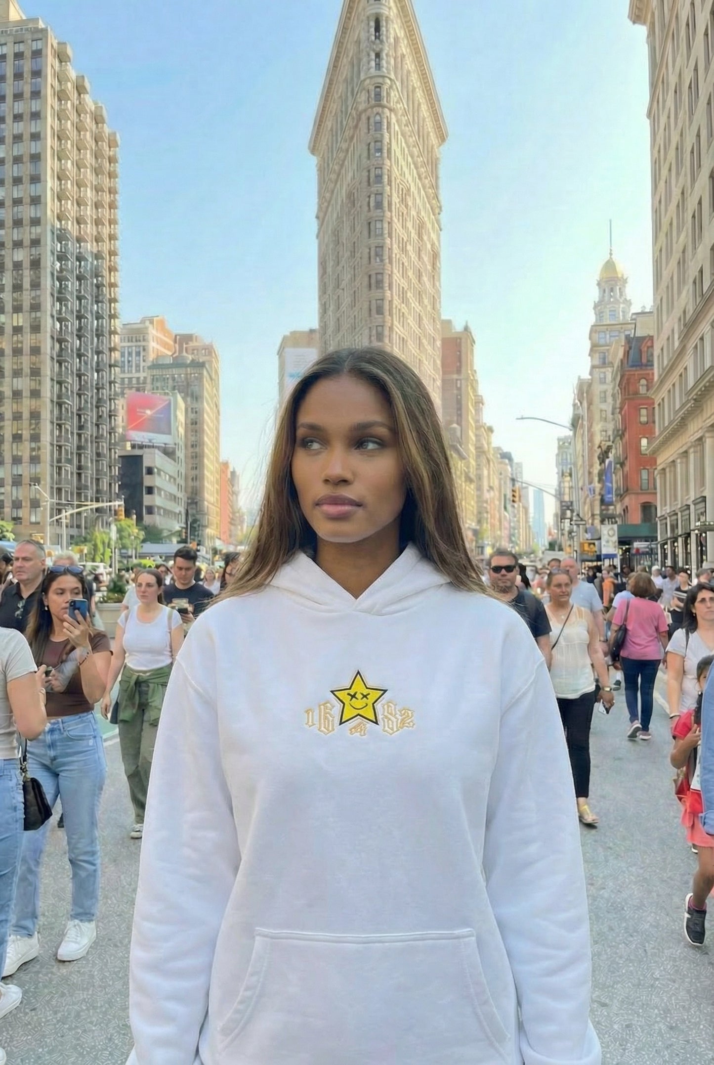 Tyrone Nelson - Mamma Mia - Oversized Hoodie