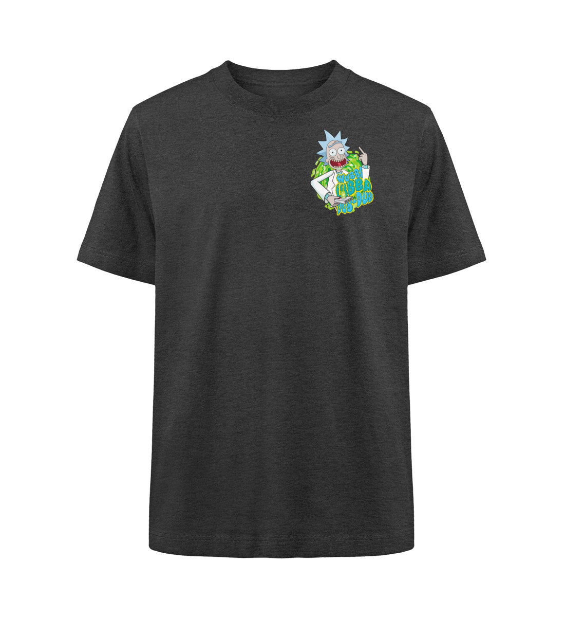 Dark Heather Grey-6881