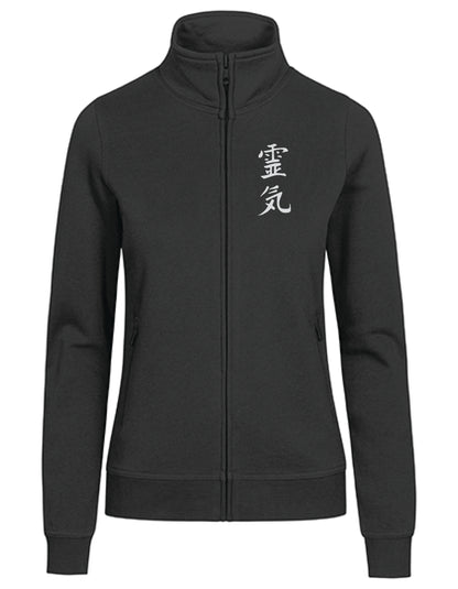 Reiki Women´s Sweatjacket CD5275