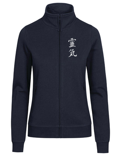 Reiki Women´s Sweatjacket CD5275