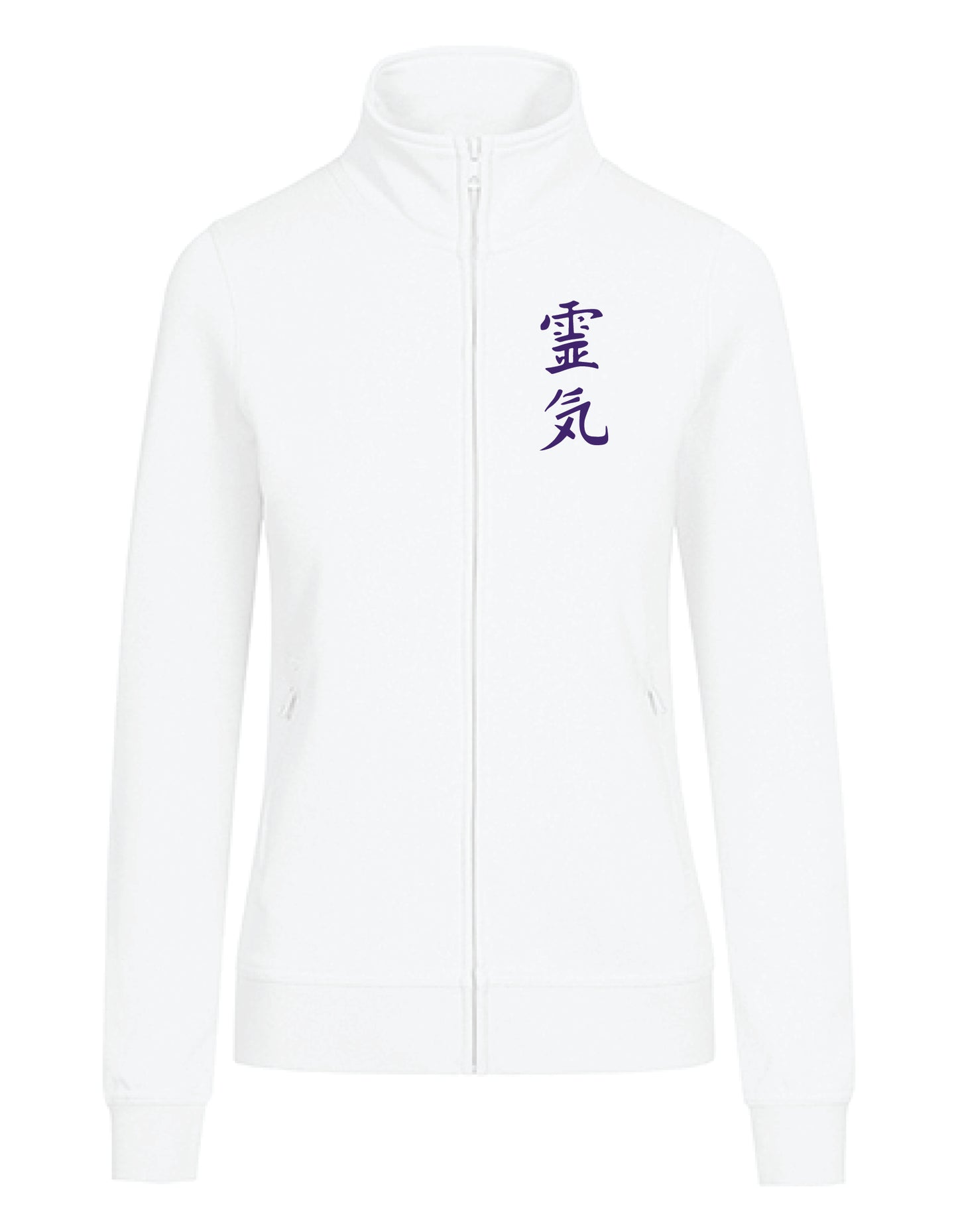 Reiki Women´s Sweatjacket