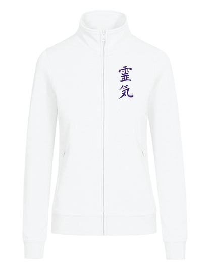 Reiki Women´s Sweatjacket CD5275