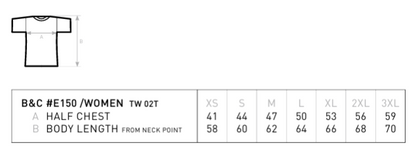 Reiki T-Shirt Frauen E-150