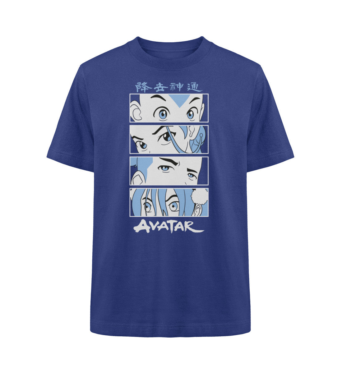 Worker Blue-7139
