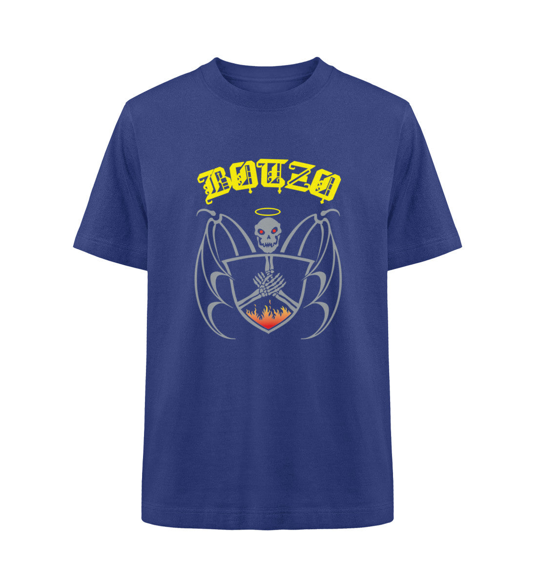 Worker Blue-7139