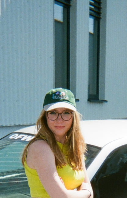 Helporhelp 13 Friday Cap