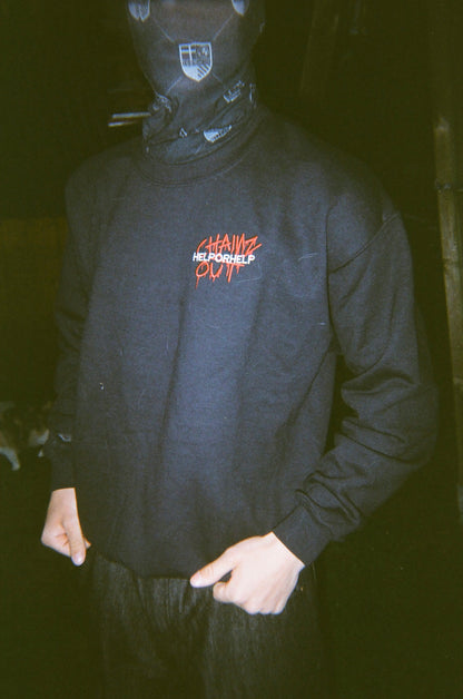 Helporhelp Lazki Sweater