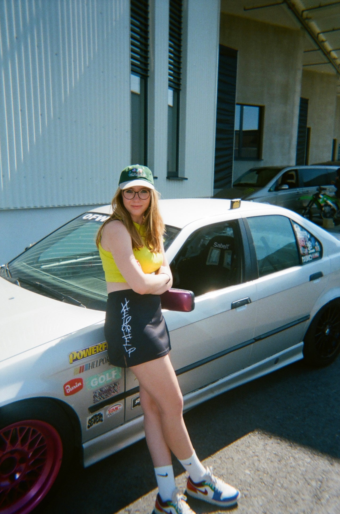 Helporhelp Celeste Skorts
