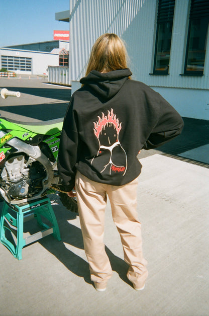 Helporhelp Mäthi Hoodie