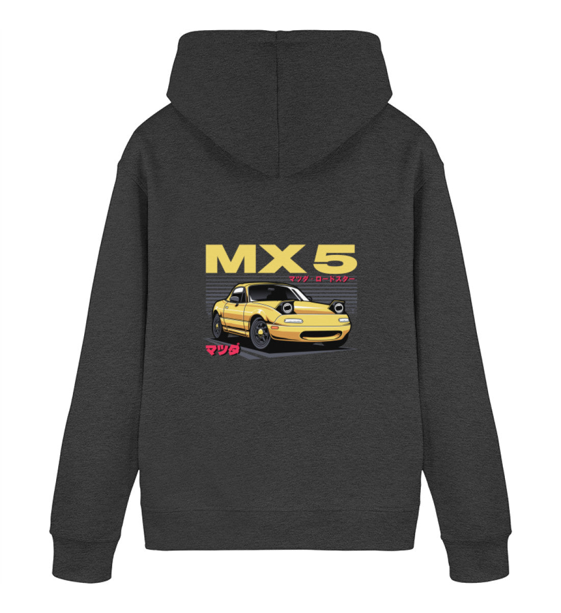 Dark Heather Grey-6881