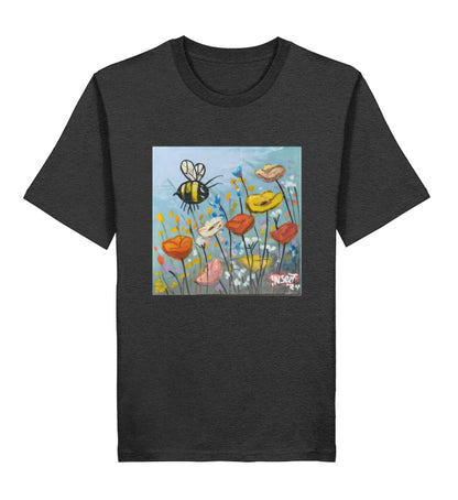 Dark Heather Grey-6881