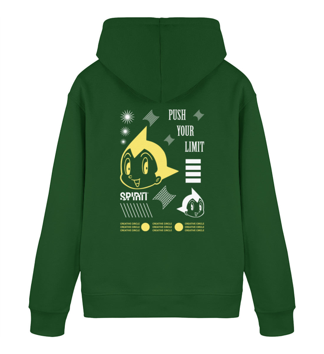 Bottle Green-833