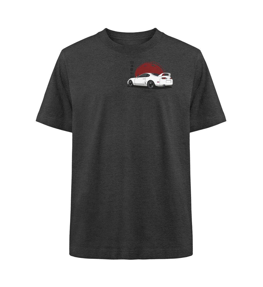 Dark Heather Grey-6881