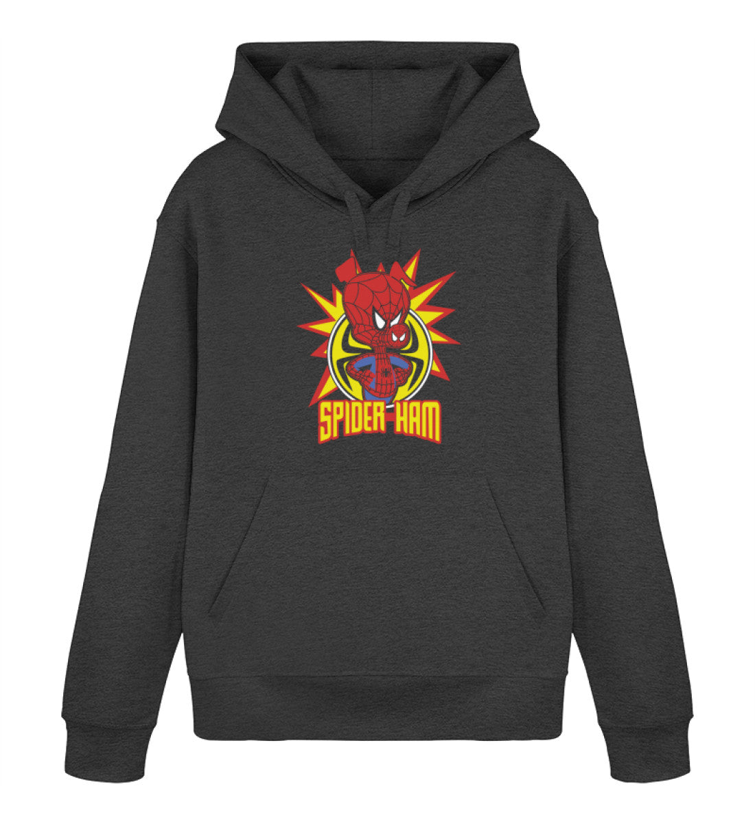 Dark Heather Grey-6881