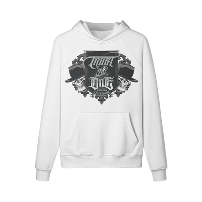 Trust no One Super Heavyweight Hoodie