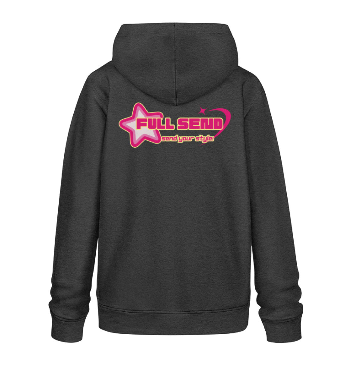 Dark Heather Grey-6881