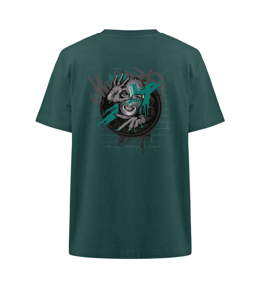 Glazed Green-7032