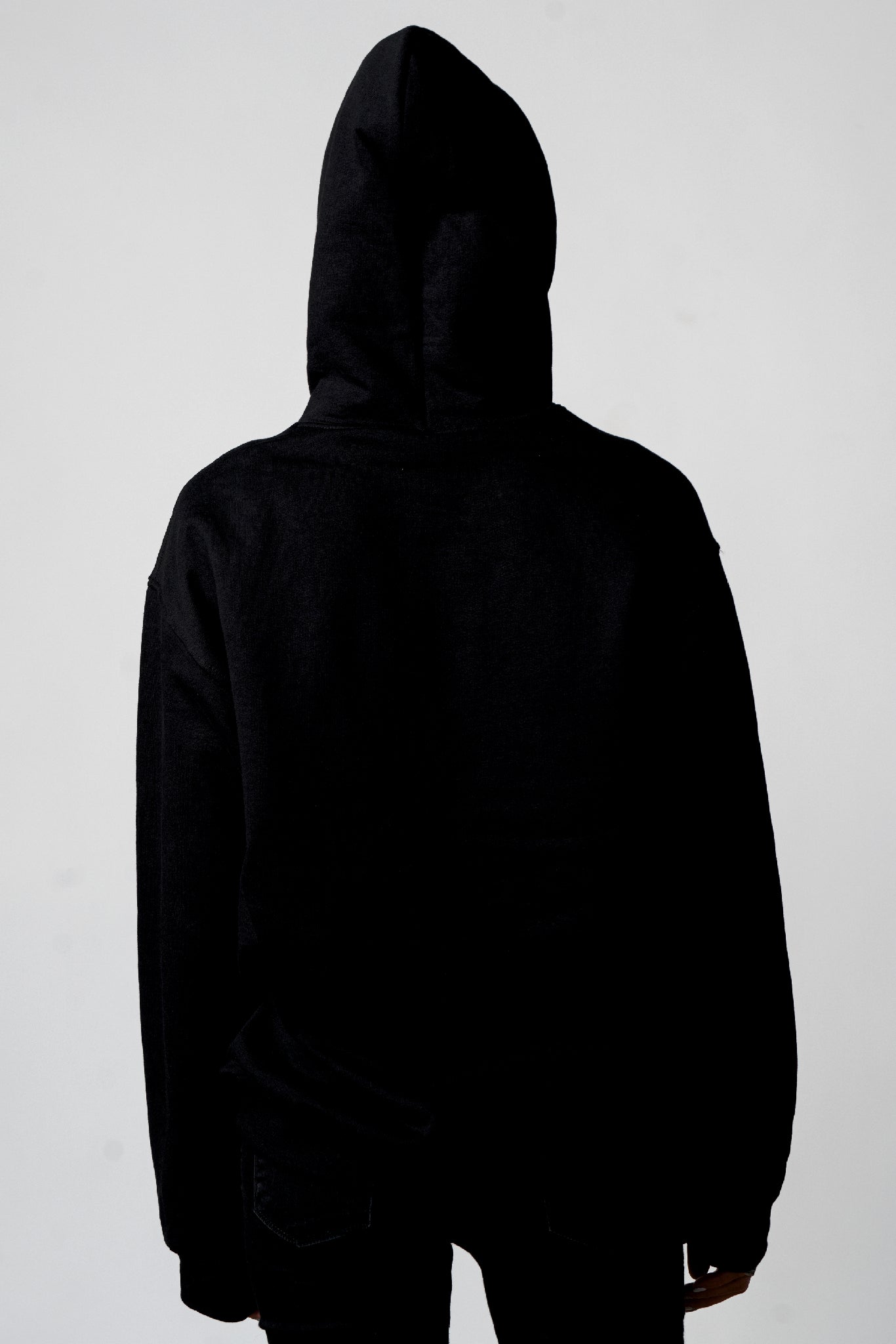 1312 Skulls Hoodie Embroidered