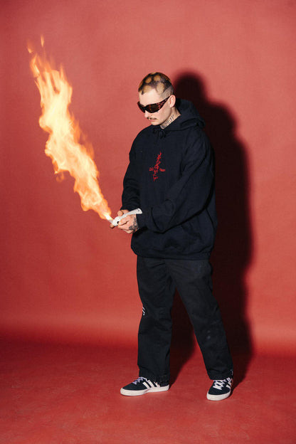 Helporhelp Armin Hoodie