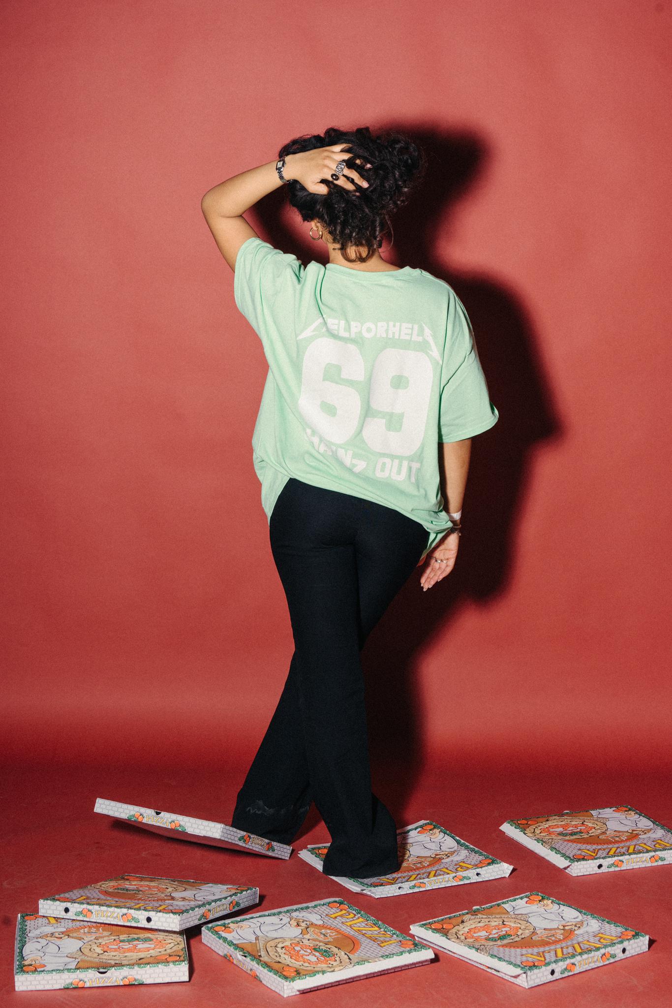 Helporhelp Oli T-Shirt