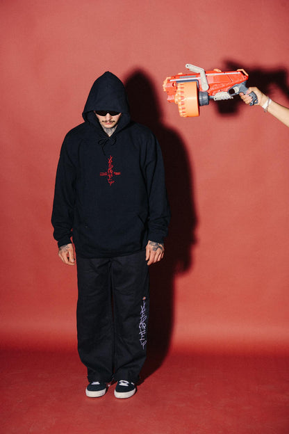 Helporhelp Armin Hoodie