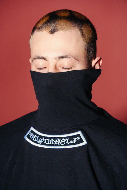 Helporhelp Donato Rollup Sweater