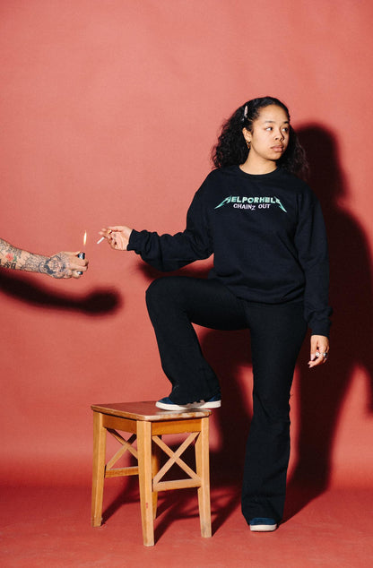 Helporhelp Michi Sweater