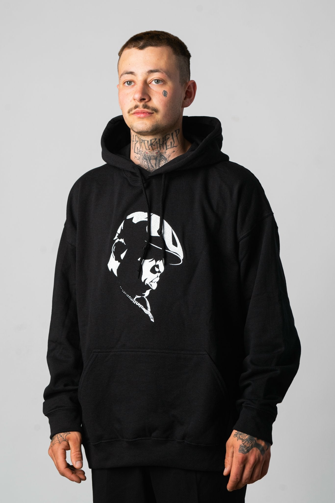 B.I.G Hoodie Embroidered