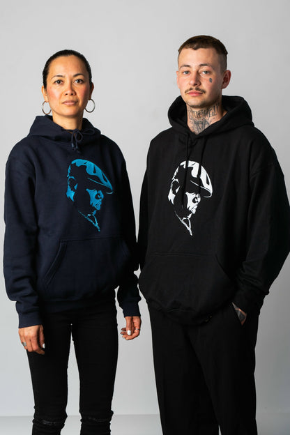 B.I.G Hoodie Embroidered