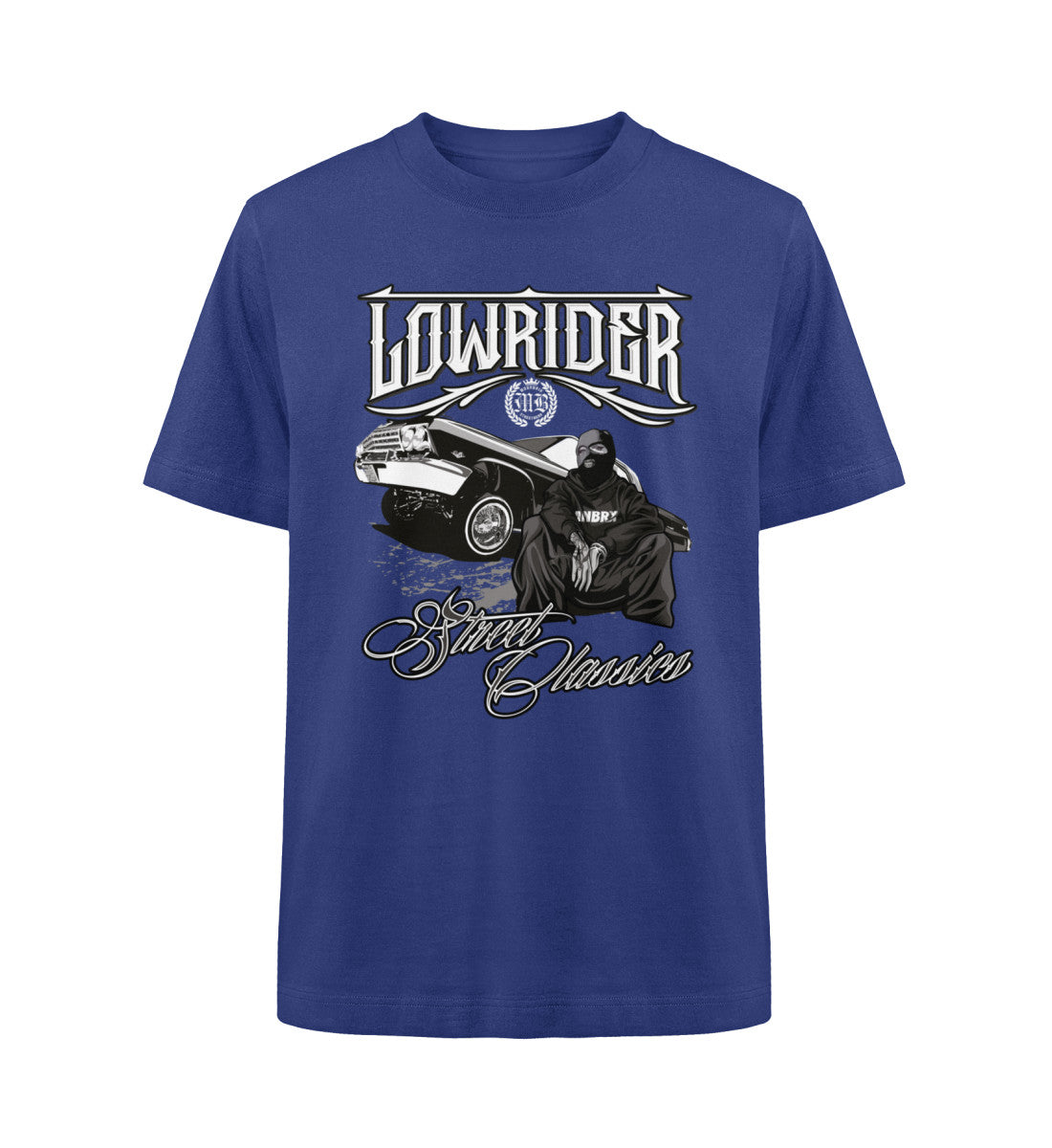 Worker Blue-7139