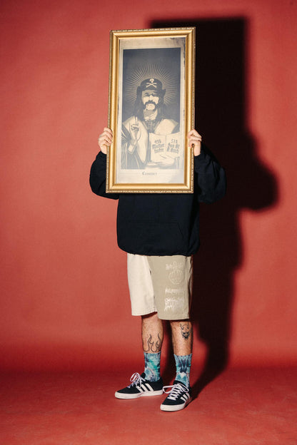 Helporhelp/Karl Kani Fresi Shorts