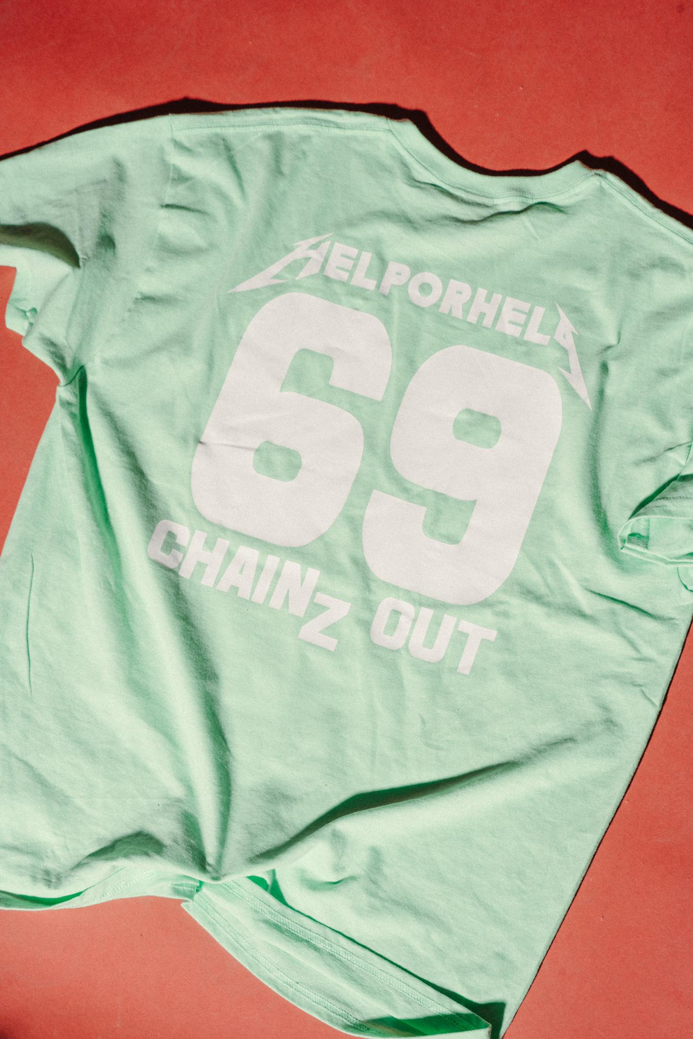 Helporhelp Oli T-Shirt
