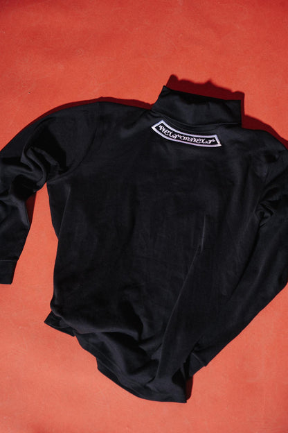 Helporhelp Donato Rollup Sweater