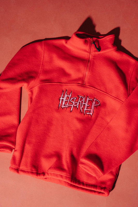 Helporhelp Jaray Fleece Half Zip