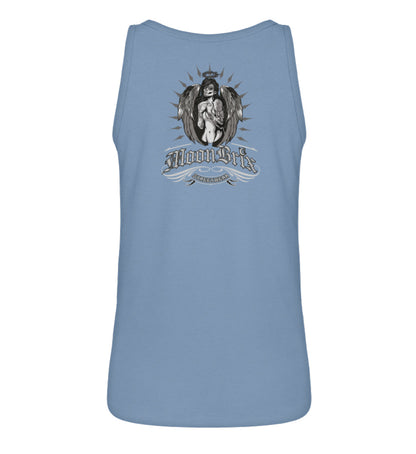 Mid Heather Blue-7082